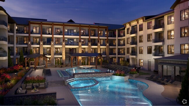 Building Photo - Cortland Peterson Rental