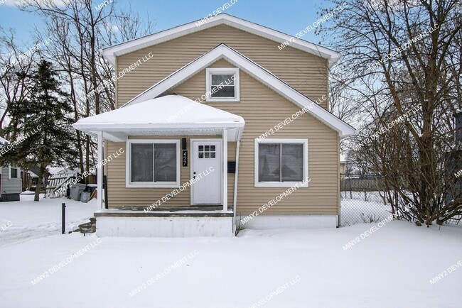 Photo - Brand New 4-Bedroom Home with Enormous Vaulted Primary Suite