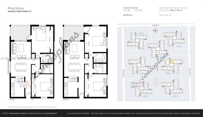 Building Photo - 11263 SW 88th St Unit 212H