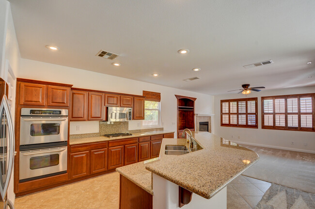 Kitchen - 7625 Duet Springs St House