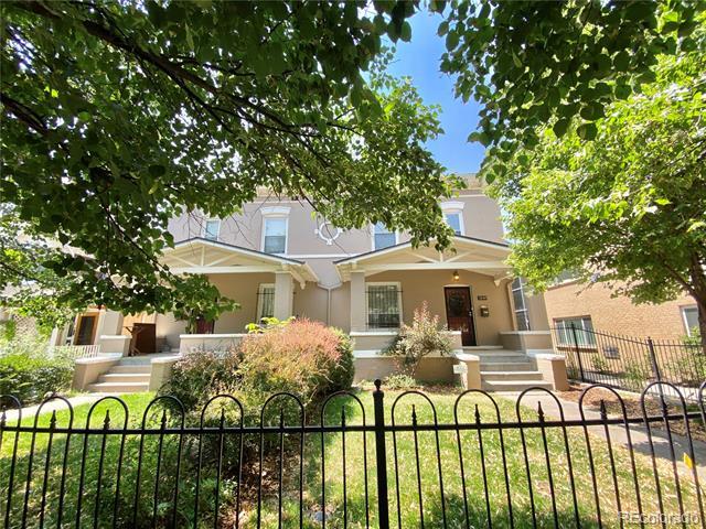 Photo - 1049 Corona St Townhome