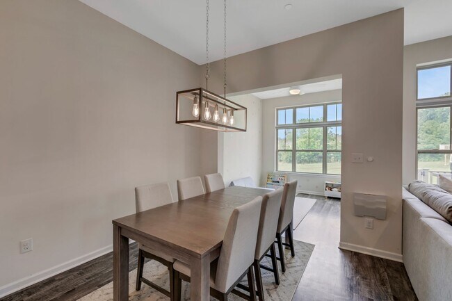 Photo - Stunning 3-Bedroom Townhouse with Finished...
