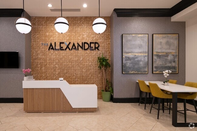 Building Photo - The Alexander Apartments