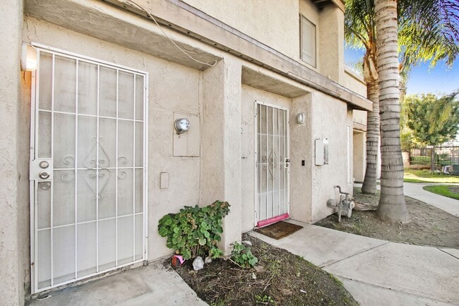 Photo - For Lease! 2/1.5 Two-Story Condominium in Colton, California.