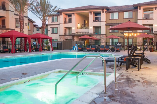 Photo - Canyon Ridge at Napa Junction