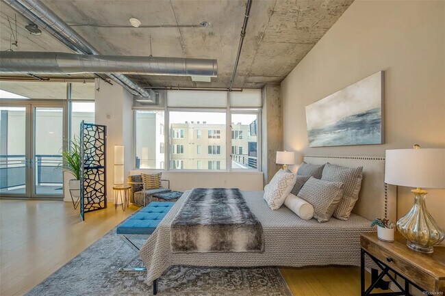 1401 Wewatta St Unit 810