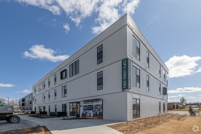 Photo - First Street Flats