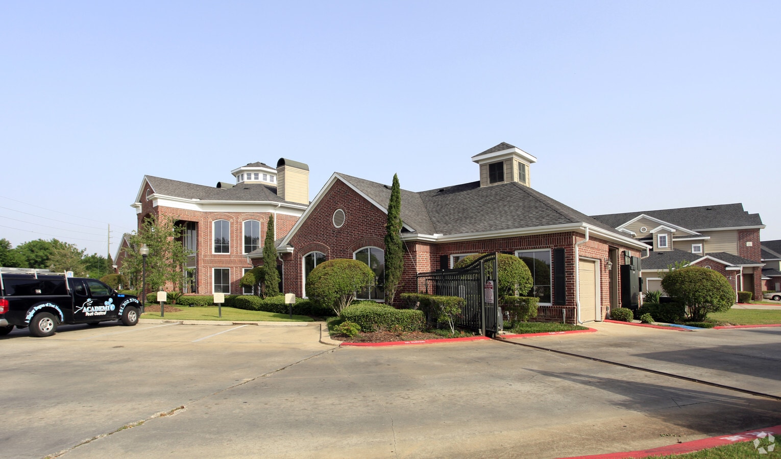 Reading Park Apartments - Reading Park Apartments