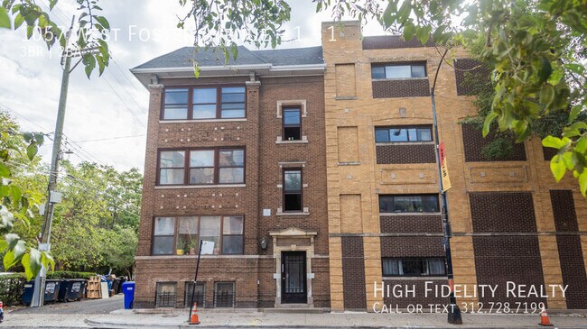 Photo - 1057 W Foster Ave Apartamento Unidad 1