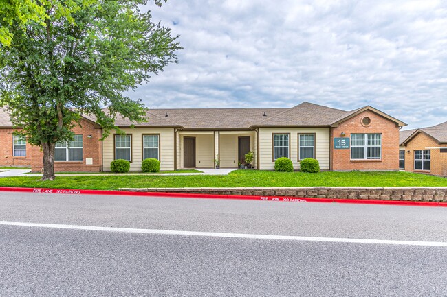 Park Manor Senior Apartments