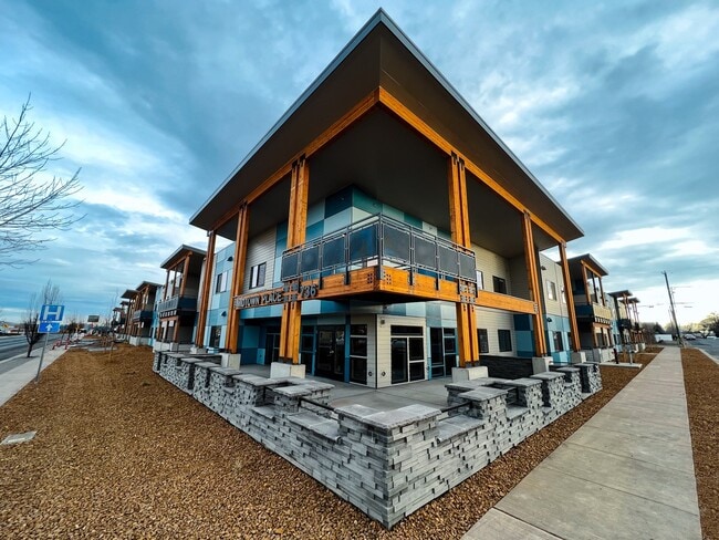 Photo - Midtown Place Apartments