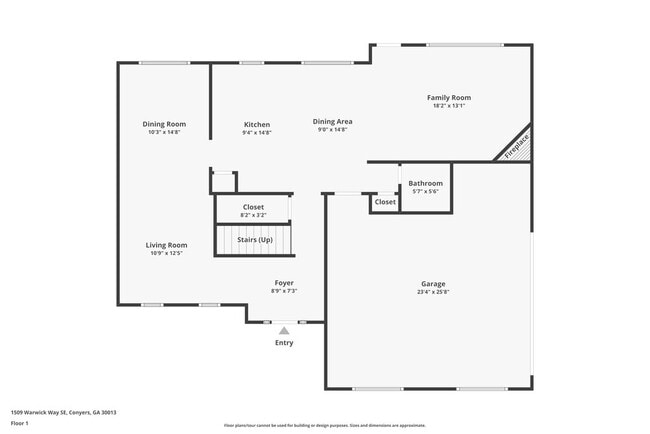 Photo - 1509 Warwick Way SE