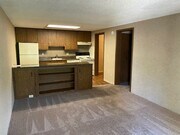 1-Bed Kitchen View from Entry
