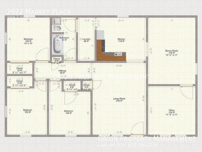 Photo - 2922 S Market Pl