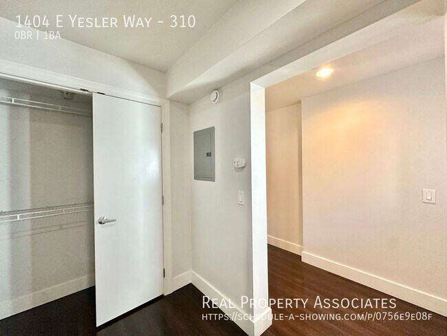 1404 E Yesler Wy Unidad 310