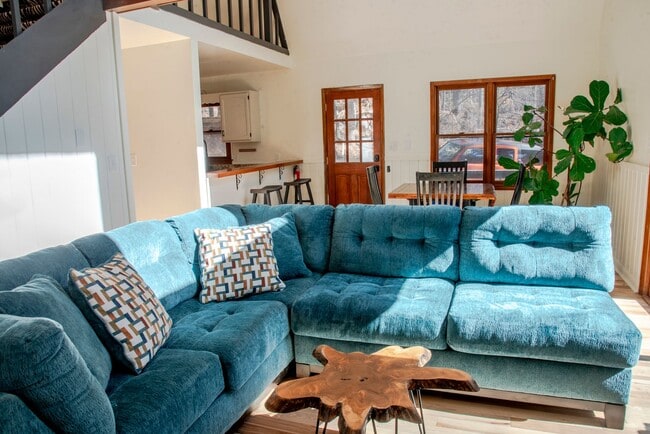 Photo - Private, Mountain Cottage in Weaverville, 3 Bed, 2 bathroom, 12 Month Lease