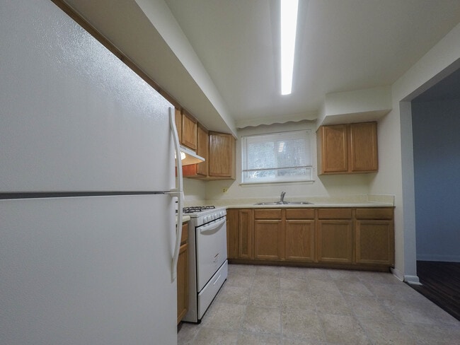 Northern Village Apartments I