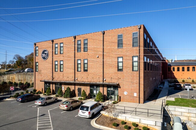 Alpine Mills - Alpine Mills