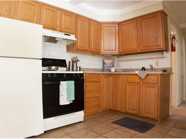 Photo - University Terrace Apartments