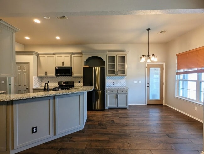 Photo - 3 Bed + Bonus Room | 3-Car Garage | Pergola | Moore Schools