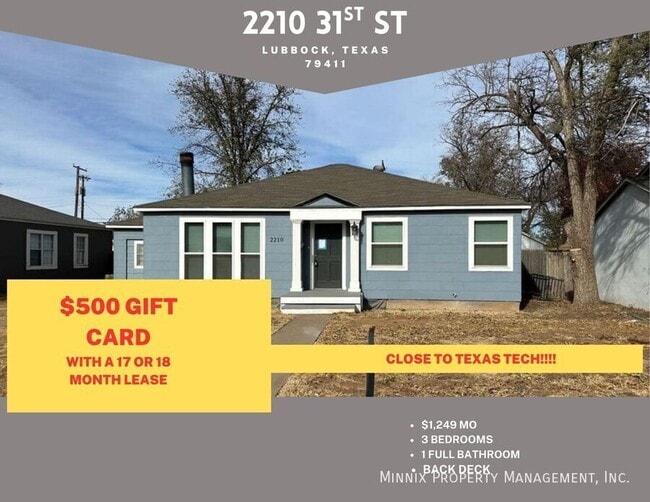 Building Photo - 2210 31st St