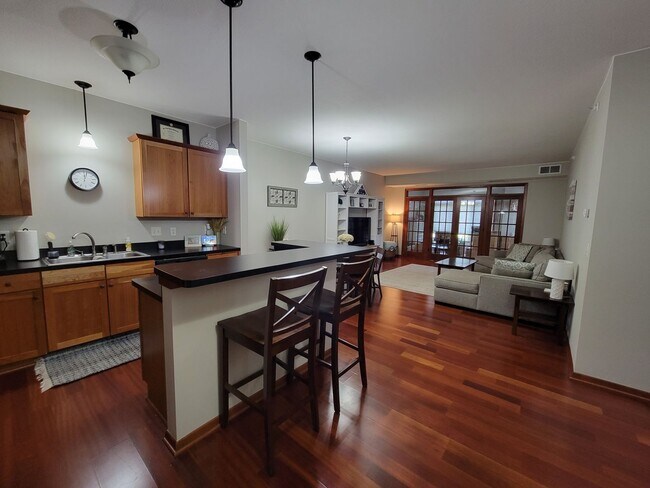 Photo - Spacious 2 Br/2Ba Condo w/1500 sq ft in Heart of St Louis Park! 2 Heated parking spots included! Unit 116