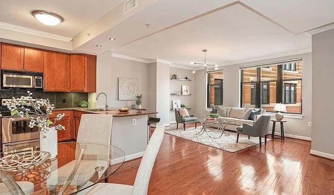 Building Photo - 400 Massachusetts Ave NW Unit 1109 Rental