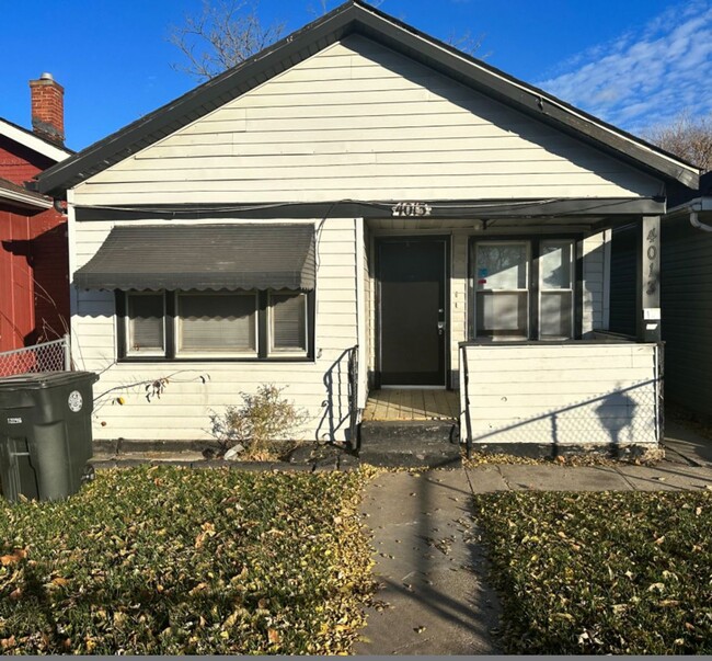 Photo - 4013 Melville Ave Apartment Unit Front