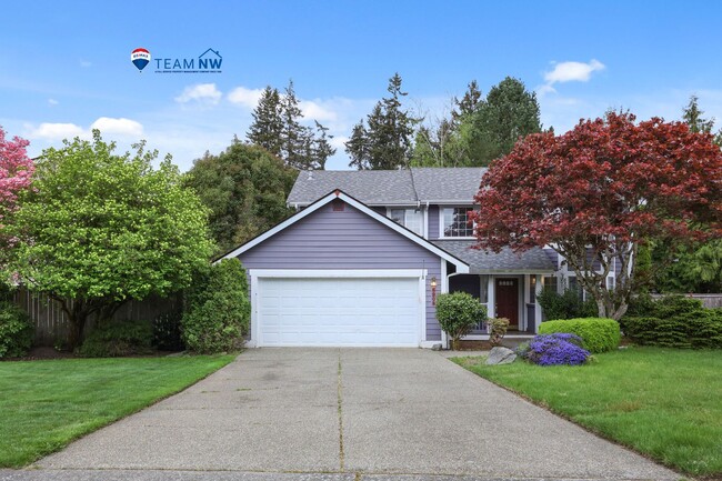 Building Photo - Move in ready now! 4 bedrooms in Lacey - North Thurston School district.