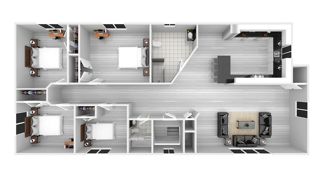 Photo - 208 Columbus Ave Apartments