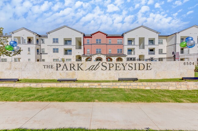 The Park at Speyside - The Park at Speyside Apartments