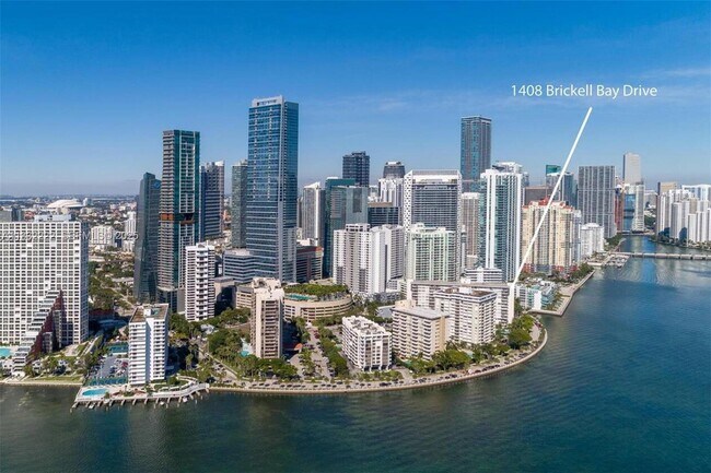 Building Photo - 1408 Brickell Bay Dr Unit 1114