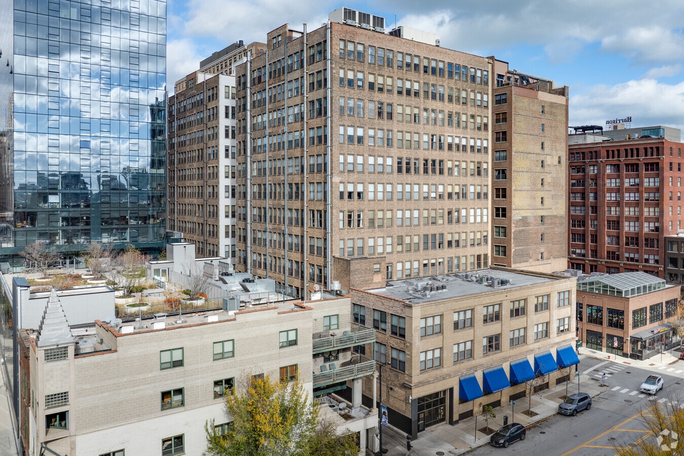 640-780 S Federal St - Printer's Square