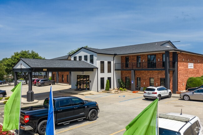 Executive Lodge