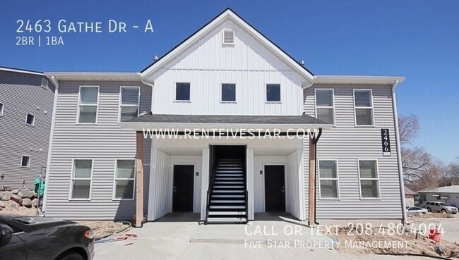 Building Photo - 2463 Gathe Dr Unit A
