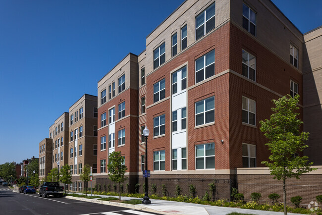 Building Photo - The Robeson at Spring Flats Rental