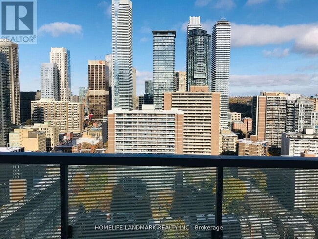 Photo - 28 Wellesley St E Unit 2609