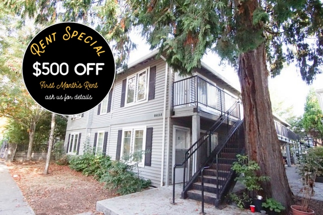 Building Photo - FREE RENT: Top Floor 1Bdr w/Modern Applian... Unit 35-08 Rental