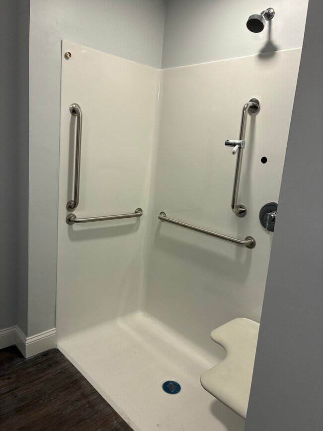 Shower