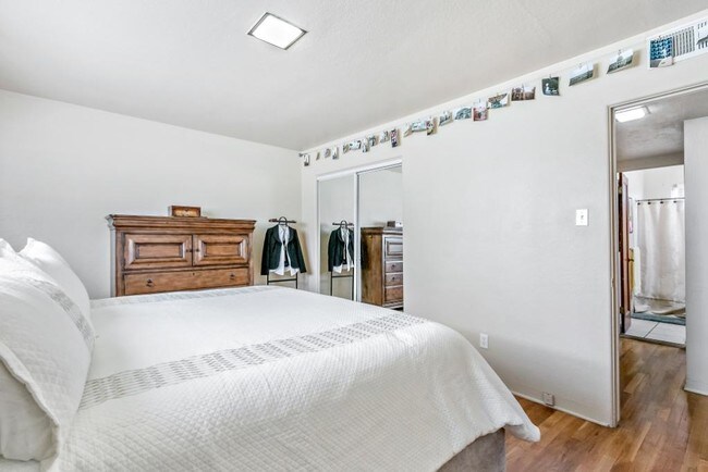 Master Bedroom - The Estates At Cheyenne Blvd