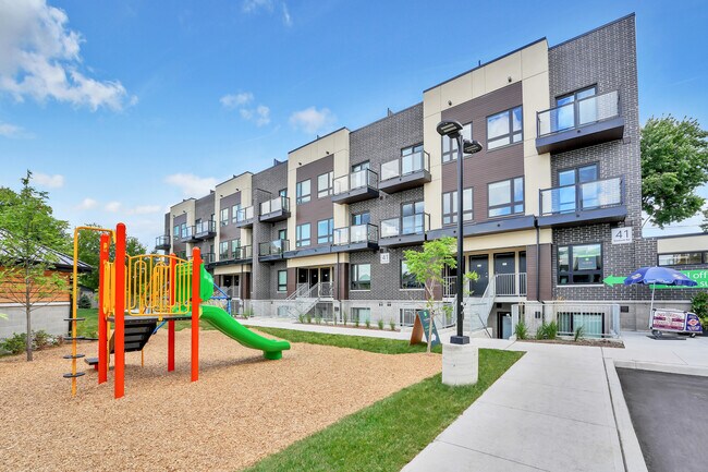 Photo - The Towns on Danforth