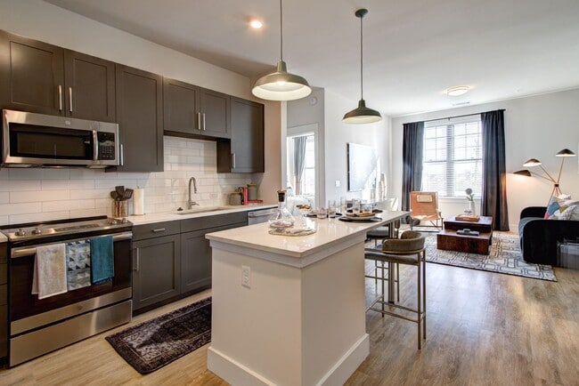 The Atherton apartments — community photo