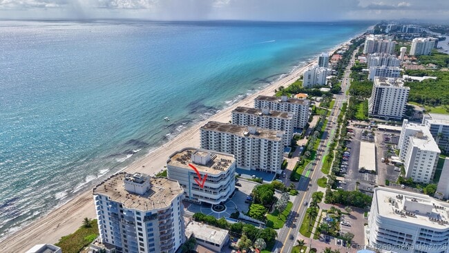 Building Photo - 3211 S Ocean Blvd Unit 603