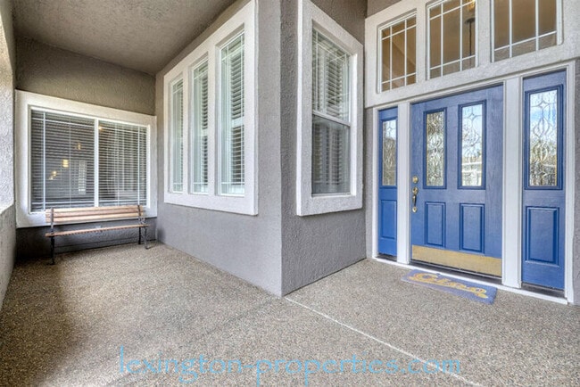 Modern, Single-story Home, in Exclusive Gated Golf course Community - Heritage at Diamond Oaks.