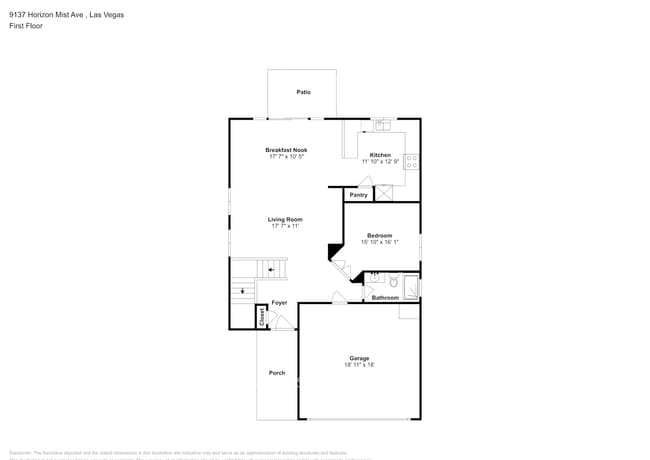 Photo - 9137 Horizon Mist Ave