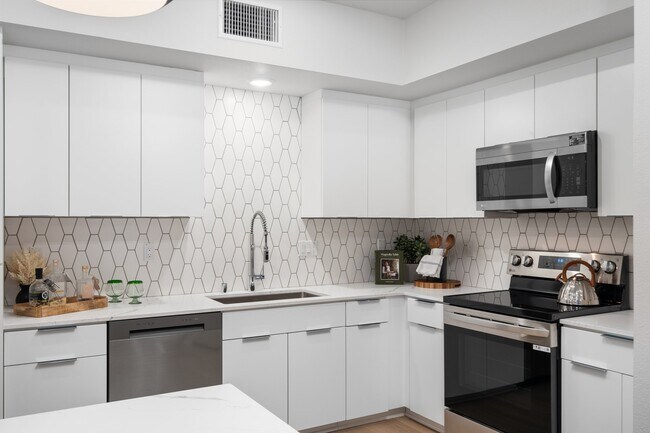 Millennium Apartments