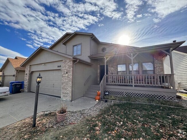 Building Photo - Nice Home in North Loveland