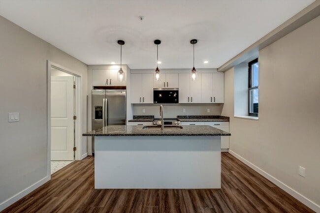 The Lofts At Brickhaven