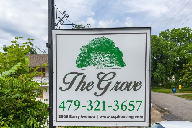 Photo - "The Grove" One & Two Bedroom Apartments