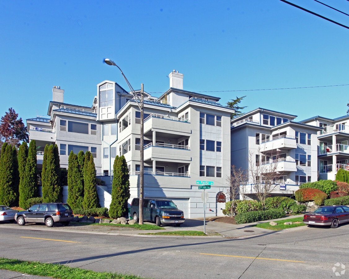 Primary Photo - Pacific North